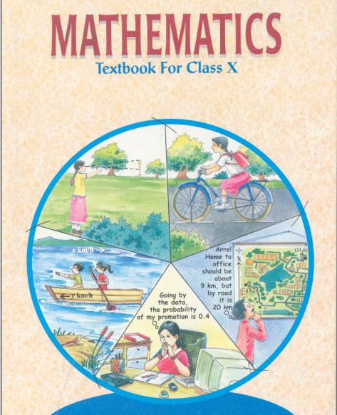 NCERT Solutions for Class 10 Maths Exercise 7.3