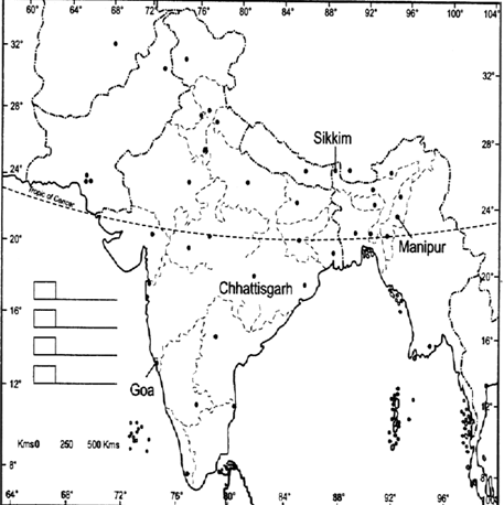 NCERT Solutions for Class 10 Social Science Political Science Federalism