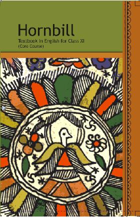 NCERT Solutions for class 11 English Core Hornbill Father to Son