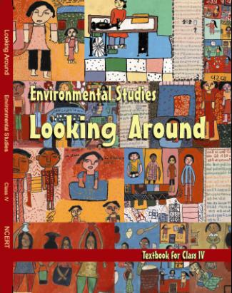 NCERT Solutions for Class 4 EVS Eating Together