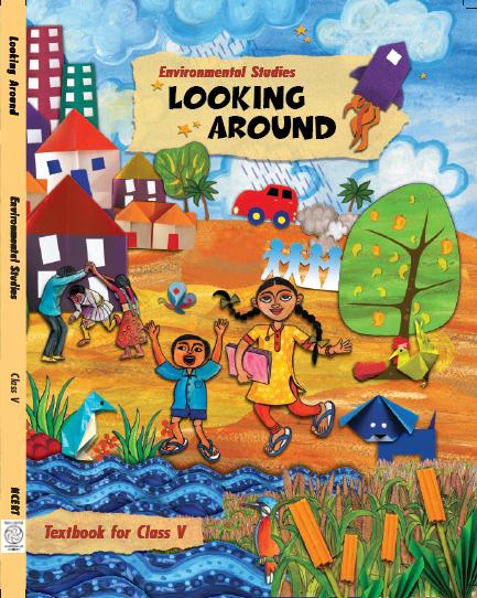 NCERT Solutions for Class 5 EVS From Tasting to Digesting