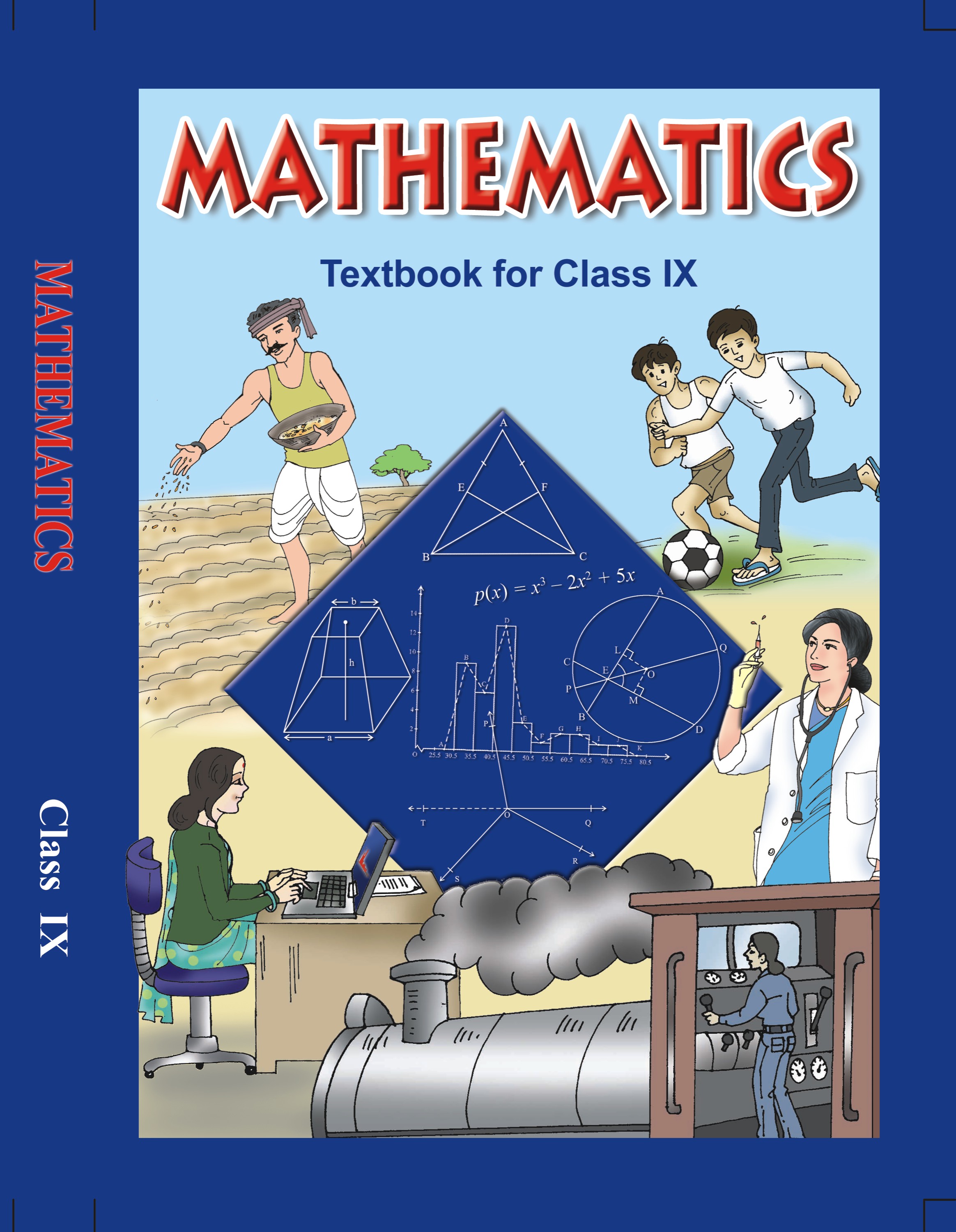 NCERT Solutions for Class 9 Maths Exercise 2.3